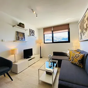 Bluettravel Snow Confort Monte Gorbea Aparthotel